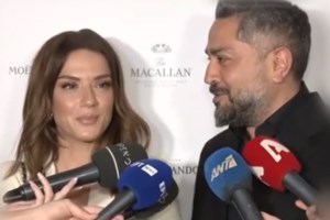 Βάσω Λασκαράκη: Λίγο πριν βγει η ανακοίνωση του διαζυγίου μου, ο Μελέτης κοιτούσε το κινητό και του έλεγα "πες μου πότε θα βγει"