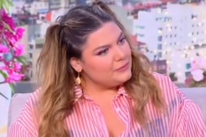 Η Δανάη Μπάρκα αποκαλύπτει για την απιστία: "Έχω βρεθεί και στις δύο περιπτώσεις"