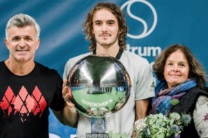 Ο Απόστολος Τσιτσιπάς αποκαλύπτει: "Δέχτηκα πολλές συγγνώμες από τον γιο μου" - εικόνα 3