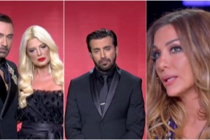 J2US | Η Μαρίνα Πατούλη αποχώρησε, αφήνοντας αιχμές για την κριτική επιτροπή