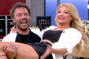 Ο Στράτος Τζώρτζογλου ξέσπασε στο "Πρωινό"