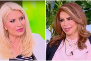 "Λύγισε" η Μιμή Ντενίση για τον Γιάννη Φέρτη: "Μου ήρθαν στο μυαλό μου εκείνα τα χρόνια που περάσαμε μαζί"