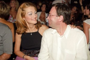 Η αντίδραση της Νατάσας Θεοδωρίδου σε ερώτηση για τη σχέση της με τον Πέτρο Ιακωβίδη - εικόνα 3