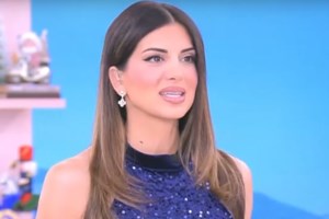 Το αιχμηρό σχόλιο της Τίνας Μεσσαροπούλου για τη Σίσσυ Χρηστίδου - εικόνα 3