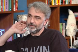 Άννα Μαρία Παπαχαραλάμπους: "Σκεφτόμασταν να υιοθετήσουμε ένα παιδί, αλλά ήρθε ο κορονοϊός και σταματήσαμε"