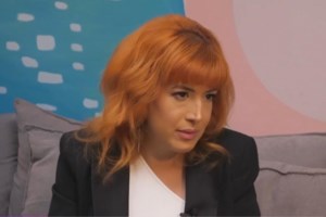 Μαριλού Κατσαφάδου: "Όταν μεγαλώνεις μόνη σου ένα παιδί, πρέπει να είσαι καλά" - εικόνα 2
