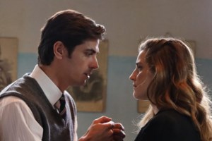 Ο Γιώργος Ηλιόπουλος μιλά για το μέλλον του Προκόπη στις "Άγριες Μέλισσες" : "θα περάσει πολλά δεινά"