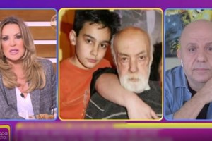 Ο Νίκος Μπάρκουλης εναντίον του Νίκου Μουρατίδη: "Είναι όλα τα ανέκδοτα μαζί"