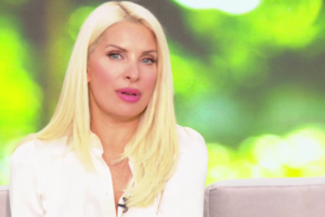 Τι έκανε η Ελένη Μενεγάκη αμέσως μετά την εκπομπή της Πέμπτης;