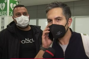 Συγκλονίζει ο Σταύρος Ιωαννίδης με τις περιγραφές του για τον πόλεμο στην Ουκρανία