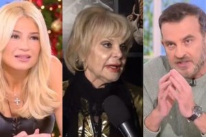 Η Μαρία Ιωαννίδου απαντά στη Φαίη Σκορδά: "Μήπως μεταφράζει λάθος τα ελληνικά; Το είδα σαν επίθεση"