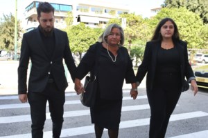 Λουκίλα Καρρέρ: "Ο τρόπος που έφυγε ο Μίμης ήταν ένα δώρο - Αυτή η περίοδος ήταν κόλαση για εκείνον" - εικόνα 2