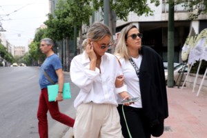 Ιλένια Ουίλιαμς: Η αφιέρωση στον Ρόμπερτ Ουίλιαμς πέντε ημέρες μετά τον θάνατό του
