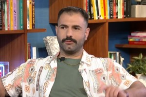 Ο Γιώργος Καρκάς εξομολογείται για την εξάρτηση από τα ναρκωτικά: "Άρχισα από μία φορά τον μήνα, θεωρούσα πως το ελέγχω"