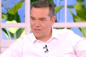 Γιώργος Λιάγκας: "Γι’ αυτό δεν έρχεται εδώ κανείς - Έμείς εδώ μιλάμε άλλη γλώσσα"
