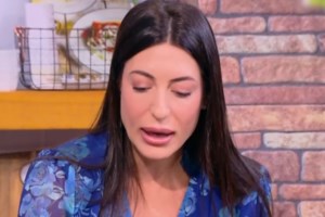 Ο Γιώργος Λιάγκας σε συνεργάτιδά του: "Αν νομίζεις ότι κάνω λάθος, πραγματικά να τελειώσει αυτή η σχέση εδώ και από τους δύο μαζί"