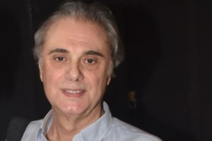 Οδυσσέας Σταμούλης: "Αν είναι εκεί ψηλά το παιδί μου χάρηκε για το γάμο μου"