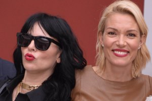 Βίκυ Καγιά: "Έλεγαν ότι έχω μυηθεί στην ακόλαστη ζωή και ότι ο Λευτέρης Πανταζής ήταν σύντροφος μου" - εικόνα 2