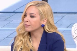Το σχόλιο της Μαρία Αναστασοπούλου: "Είναι λίγο άβολο να βλέπεις τον εαυτό σου και να συζητάνε" - εικόνα 2