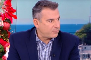 Δανάη Μπάρκα: "Θα πήγαινα όπου θέλει ο Γιώργος Λιάγκας" - εικόνα 3