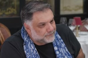 Άρης Καβατζίκης σε Δανάη Μπάρκα: "Καταλαβαίνω την αγάπη σου για αυτόν, αλλά είμαι κάθετος σε αυτό"