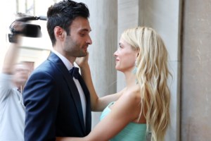 Η Δούκισσα Νομικού σε δηλώσεις για τον γάμο του αδερφού της Νικήτα