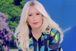 Νάσος Παπαργυρόπουλος: "Ο πατέρας μου είναι 80, άλλη στόφα ανθρώπου, οι δεσμοί αίματος δεν σε κάνουν να έχεις τις ίδιες απόψεις"