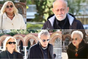 Συγκινεί η Μαρία Παναγοπούλου για τον Κώστα Χαρδαβέλλα: "Αυτό ήταν ένα από τα μεγαλύτερα χαρίσματά σου" - εικόνα 2