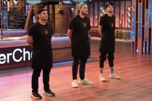 MasterChef | Ο Γιώργος Πορφύρης κέρδισε και επέστρεψε - Η άβολη υποδοχή των συμπαικτών του