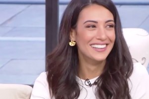 Η εξομολόγηση της Ευγενίας Σαμαρά για την προσωπική της ζωή: "Τίποτα δεν διαρκεί για πάντα"