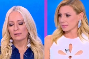 Ένταση στον αέρα της εκπομπής "Καλοκαίρι Παρέα" - "Μην τσακωθούμε τώρα γι' αυτό!"