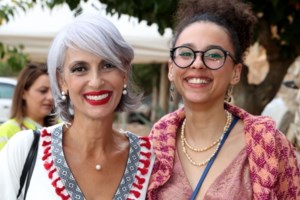 Ματθίλδη Μαγγίρα: "Πενθήσαμε τη μαμά μας αρκετές φορές μέχρι να πεθάνει - Ο μπαμπάς μας έπεσε σε κατάθλιψη"