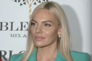 Ιωάννα Μαλέσκου: "Οι στιγμές του τοκετού ήταν έντονες, η μικρή δεν ήθελε να βγει και πήγαμε για πρόκληση" - εικόνα 2