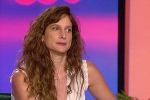 Η αποκάλυψη της Αθηναΐδος Νέγκα για τη συνέντευξη της Μαρίνας Καλογήρου: "Είναι κάτι που δεν ξέρετε"