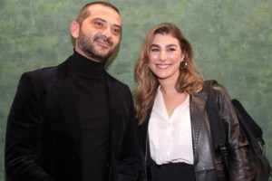 Η πρώτη αντίδραση της Χρύσας Μιχαλόπουλου στις φήμες χωρισμού από τον Λεωνίδα Κουτσόπουλο