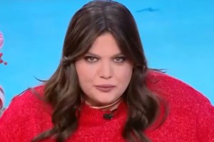 Ξέσπασε σε κλάματα η Σοφία Βογιατζάκη: "Σκίζεται η ψυχή μου ρε συ Γιώργο" - εικόνα 3