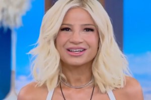 Η αναφορά της Φαίης Σκορδά στη Σμαράγδα Καρύδη μετά τον θάνατο του πατέρα της: "Επειδή το έχω ζήσει πρόσφατα..."