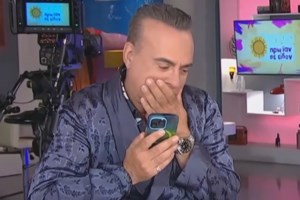 Φινάλε για Φώτη Σεργουλόπουλο & Τζένη Μελιτά: "Θα τα ξαναπούμε τον Σεπτέμβριο" - εικόνα 2