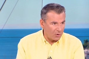 Η ατάκα της Άριας Καλύβα στον Γιώργο Λιάγκα: '"Ησουν πολύ αγενής"