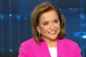 Ντόρα Μπακογιάννη: Σε αντίθεση με τον Παύλο Μπακογιάννη, ο Ισίδωρος Κούβελος με πήρε "έτοιμη" - εικόνα 4