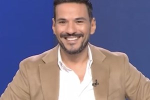 Η αφοπλιστική απάντηση του Γιώργου Λιάγκα στις δηλώσεις της Σίσσυς Χρηστίδου - εικόνα 2