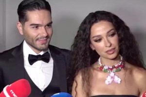 Ελένη Φουρέιρα: "Ο Αλμπέρτο Μποτία είναι ο άνθρωπος της ζωής μου με ή χωρίς γάμο"