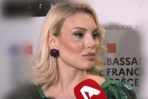 Αλεξάνδρα Παναγιώταρου: "Όσο μεγαλώνω δυσκολεύομαι στο ερωτικό κομμάτι - Οι συγγενείς με πιέζουν για παιδάκι"