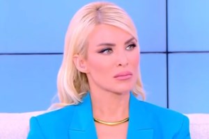 "Λύγισε" η Νένα Χρονοπούλου: "Ο γιος μου γεννήθηκε 25 εβδομάδων, λογιζόταν ως αποβολή - Πήγα να πεθάνω από ακατάσχετη αιμορραγία"