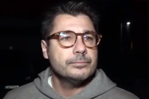 Ο Στέφανος Κωνσταντινίδης απαντά για το τηλεοπτικό του μέλλον: "Δεν ήρθα στο MEGA για να φύγω"