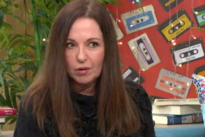 Η Δανάη Μπάρκα πήρε θέση για τις δηλώσεις της Κοραλίας Καράντη στο "Πάμε Δανάη"