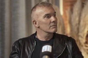 Στέλιος Ρόκκος: "Δεν είχαν αποφασίσει αν είμαι straight, αν είμαι gay μέσα στο μυαλό τους"