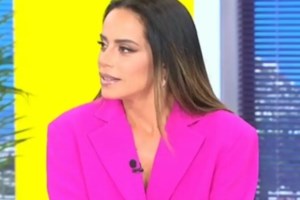 Η Μαρία Αντωνά αποκαλύπτει για τον γάμο της με τον Άρη Σοϊλέδη: "Θα γίνει φέτος, προς το καλοκαίρι"