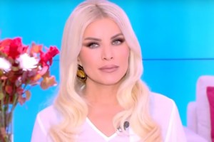 Σε σοκ η Κατερίνα Καινούργιου: "Θλίβομαι με αυτό που είδα, αυτά που είπε είναι μηνύσιμα"