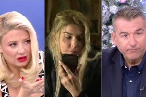 Η Αγγελική Ηλιάδη για τον χαμό του πατέρα της: "Άκουσα πράγματα που με πείραξαν"